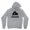 i have my own font Unisex Hoodie