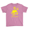 rocky 4 ivan drago homage Youth Tee