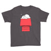 totoro peanut Youth Tee