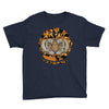 Astronaut Helmet Tiger Versace Youth Tee