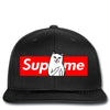 supreme cat Snapback
