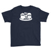 dj scratch men's Youth Tee