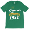 queens are born in 1982 T-Shirt