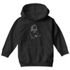 bruiser brody wrestling legend 80s wrestler fan Youth Hoodie