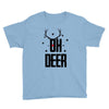 oh deer Youth Tee