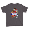 paw patrol birtday boy Youth Tee