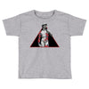 david with rose tattoo Toddler T-shirt