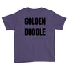 golden doodle Youth Tee