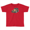 hot rod 2, ideal birthday gift or present Toddler T-shirt