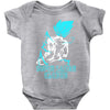 Super Saiyan God Vegeta Baby Onesie