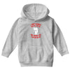 i don't always ch ch ch Youth Hoodie
