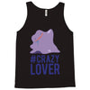 #crazylover clearance Tank Top