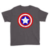 Captain America Youth Tee