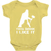 This Drink I Like It Baby Onesie