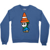 personnage super mario Crewneck Sweatshirt