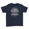 vintage quality without compromise 1979 aged to perfection Youth Tee