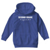 second grade squad Youth Hoodie