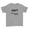 aunt loading Youth Tee