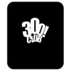 300 club Mousepad