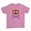Majora Zelda Mask Youth Tee