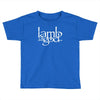 lamb of god new Toddler T-shirt