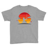 Samurai Sunset Youth Tee