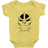 thanos 3 Baby Onesie