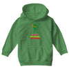 hot grill on grill action Youth Hoodie