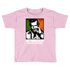 mcgregor the notorious ireland Toddler T-shirt