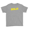 Solo Youth Tee