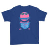 happy outdoors   porky roebuck Youth Tee