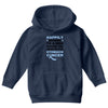 happily married to a man kicking the crap outta stomach cancer Youth Hoodie