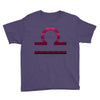 libra logo Youth Tee