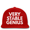 verry stable genius Snapback