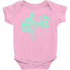 Death Grips Baby Onesie