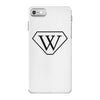 37. mr w 019 iPhone 7 Shell Case