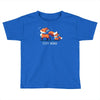 foxy mama Toddler T-shirt