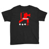 hadouken ryu Youth Tee