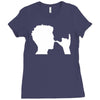 gaz geordie shore gary beadle Ladies Fitted T-Shirt