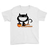 happy halloween Youth Tee