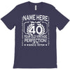 40th birthday T-Shirt