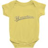 Steven Hawking Baby Onesie