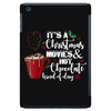 it's a christmas movies and hot chocolate kind of day iPad Mini