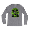 predator gym Long Sleeve Shirts