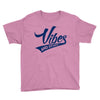 Vibes And Stuff Youth Tee