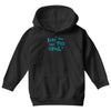 have you seen this snail Youth Hoodie
