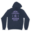 I am a Hodgkins Cancer Survivor - What's Your Superpower? Unisex Hoodie