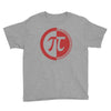 pi day logo Youth Tee