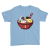 great wave ramen Youth Tee