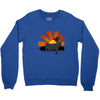 25. the cow 016 Youth Sweatshirt